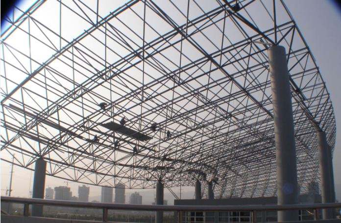 和田厂房网架结构可用在哪些地方，厂房网架结构具有哪些优势